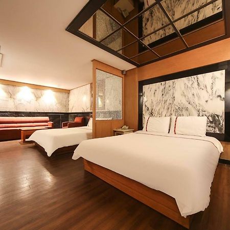 Signature Hotel Seul Zewnętrze zdjęcie