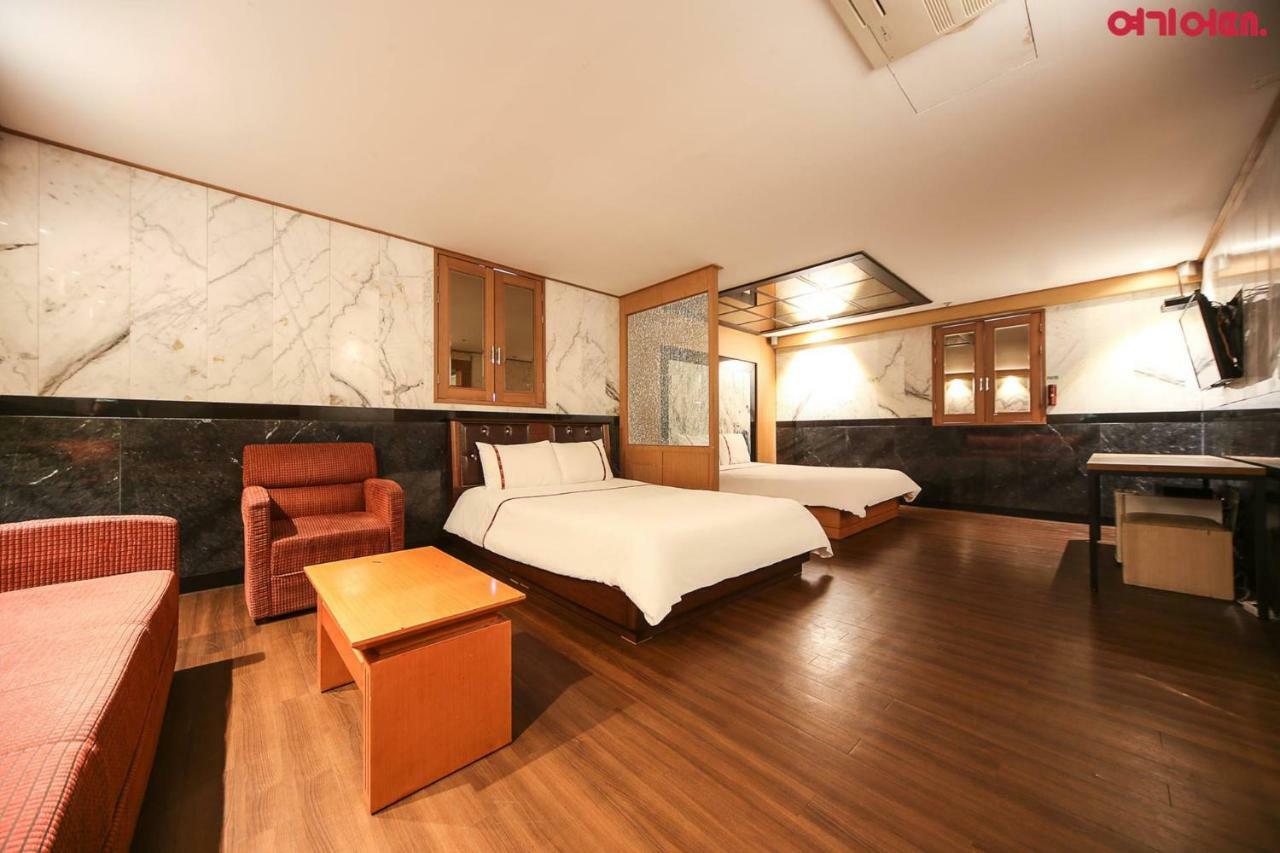Signature Hotel Seul Zewnętrze zdjęcie