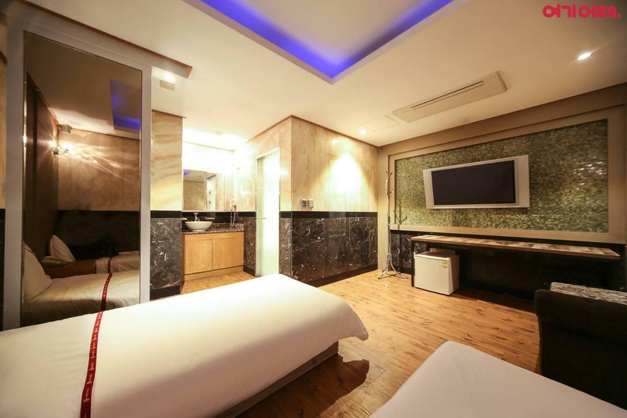 Signature Hotel Seul Zewnętrze zdjęcie