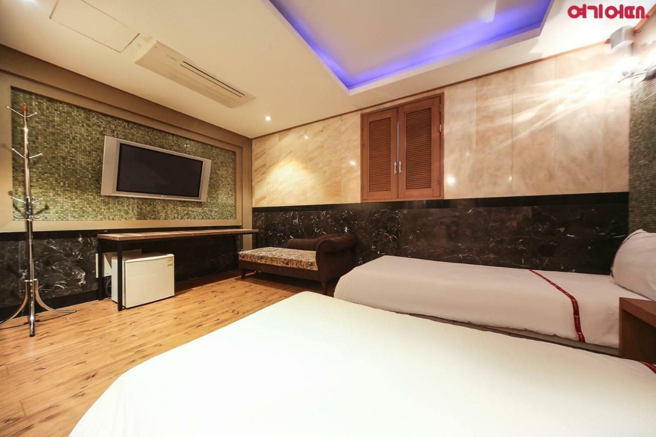 Signature Hotel Seul Zewnętrze zdjęcie