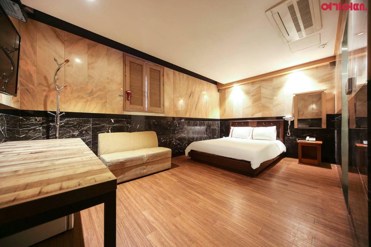 Signature Hotel Seul Zewnętrze zdjęcie