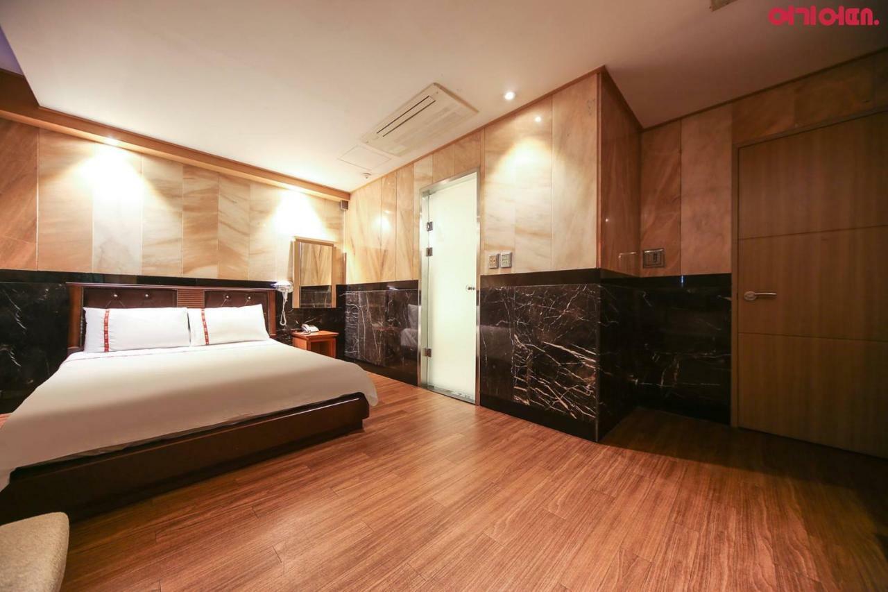 Signature Hotel Seul Zewnętrze zdjęcie