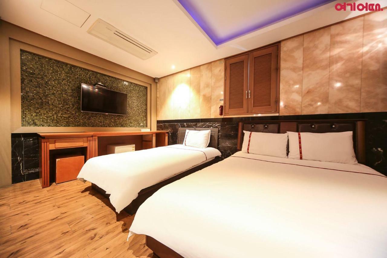Signature Hotel Seul Zewnętrze zdjęcie